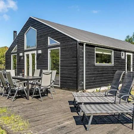In Oksbol With Sauna Ovtrup