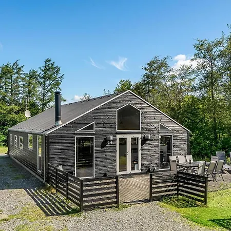 Beautiful Home In Oksbol With Sauna Holiday home *