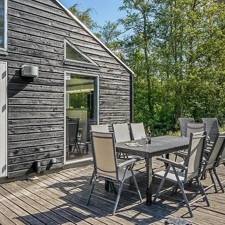 In Oksbol With Sauna Holiday home
