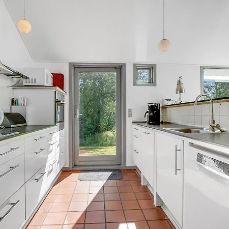 Holiday home Beautiful Home In Oksbol With Sauna *