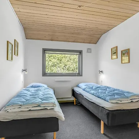 Beautiful Home In Oksbol With Sauna Holiday home *