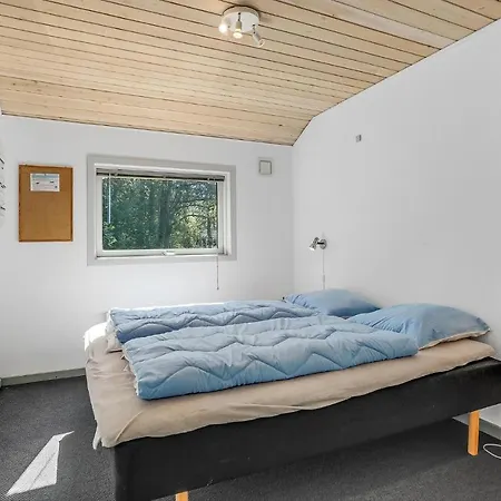 Beautiful Home In Oksbol With Sauna Holiday home *