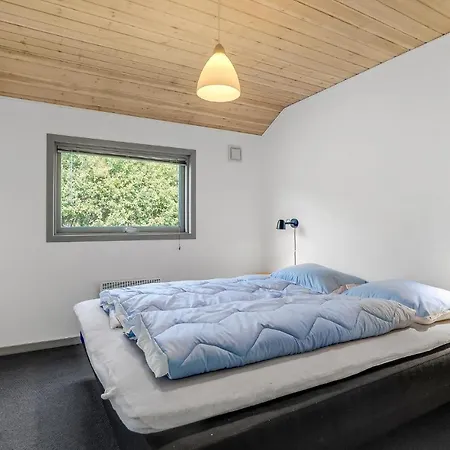Holiday home Beautiful Home In Oksbol With Sauna *