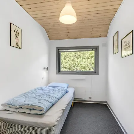 Beautiful Home In Oksbol With Sauna