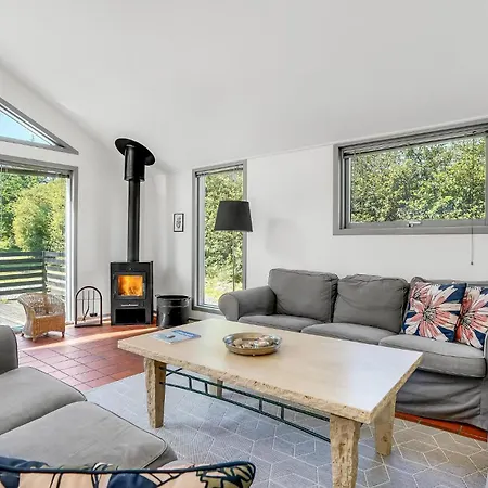 Nordskraenten Dnmk Iv Ferienhaus Oksbøl